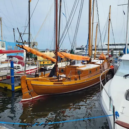 Hébergement de vacances Haus Am Hafen *