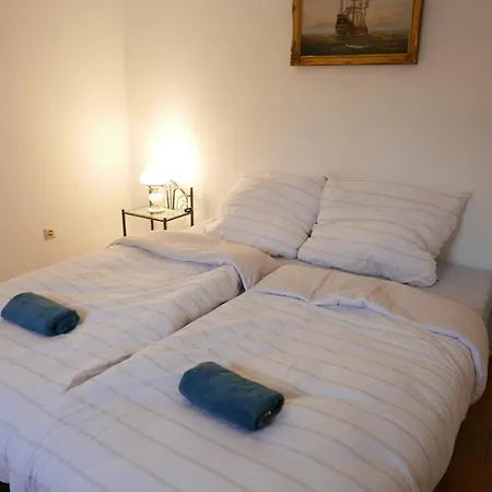 Haus Am Hafen Hébergement de vacances *
