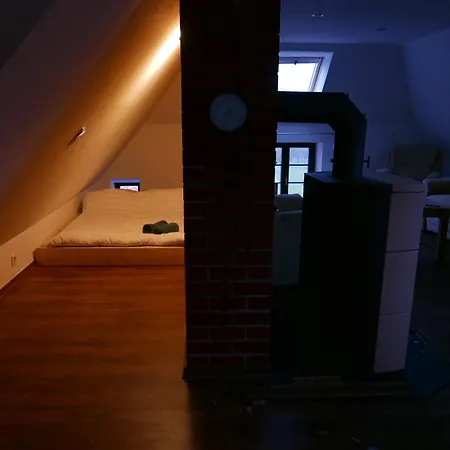 Hébergement de vacances Haus Am Hafen *