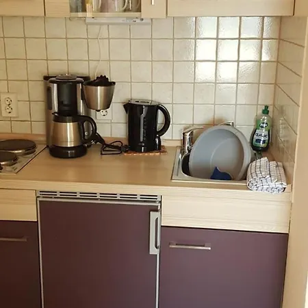 Haus Am Hafen Casa vacanze *