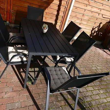 Haus Am Hafen Casa vacanze Schaprode