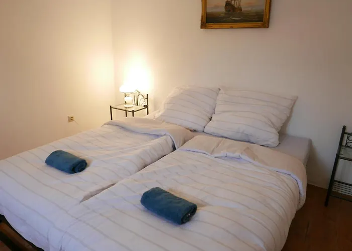 Haus Am Hafen Prázdninový dům *