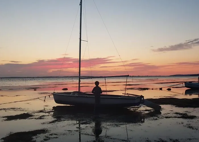 Haus Am Hafen Prázdninový dům *