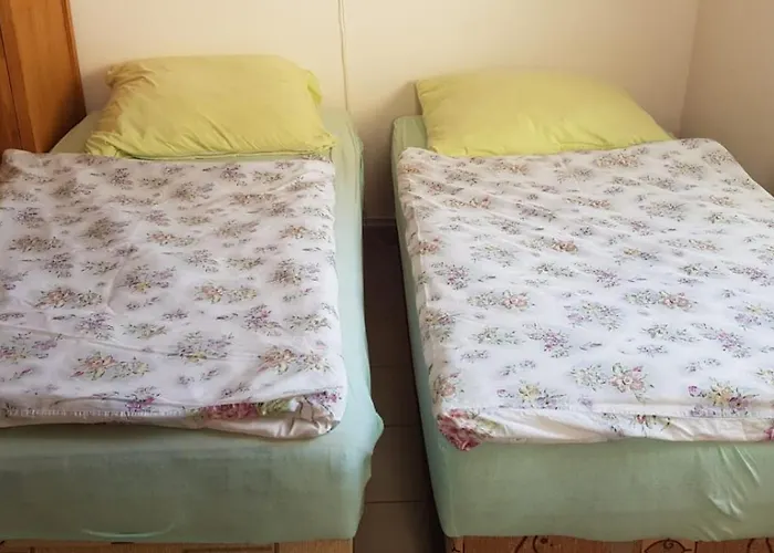 Prázdninový dům Haus Am Hafen *