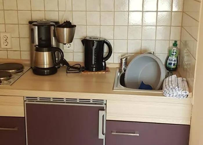 Haus Am Hafen Prázdninový dům *