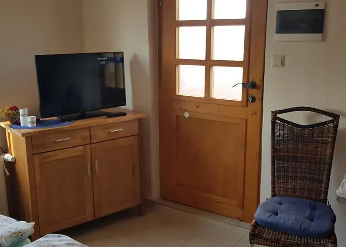 Prázdninový dům Haus Am Hafen *