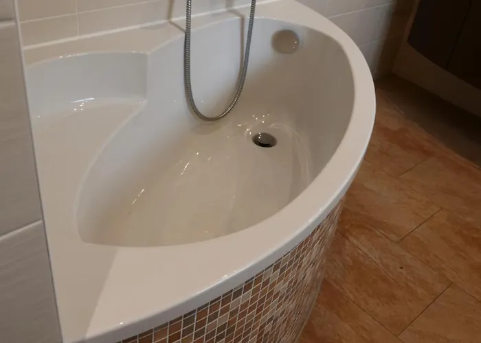 Prázdninový dům Haus Am Hafen Schaprode