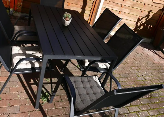 Haus Am Hafen Prázdninový dům Schaprode