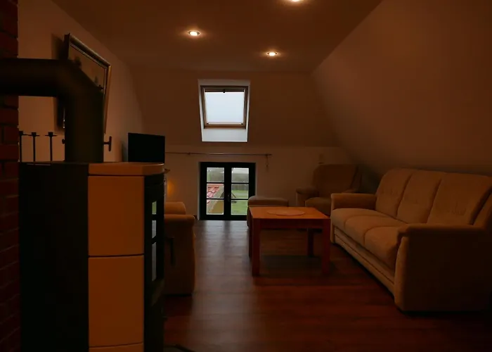 Haus Am Hafen Prázdninový dům *