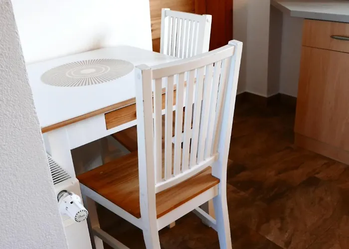 Haus Am Hafen Prázdninový dům Schaprode