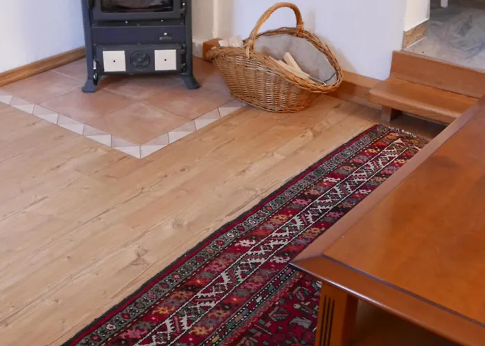 Prázdninový dům Haus Am Hafen