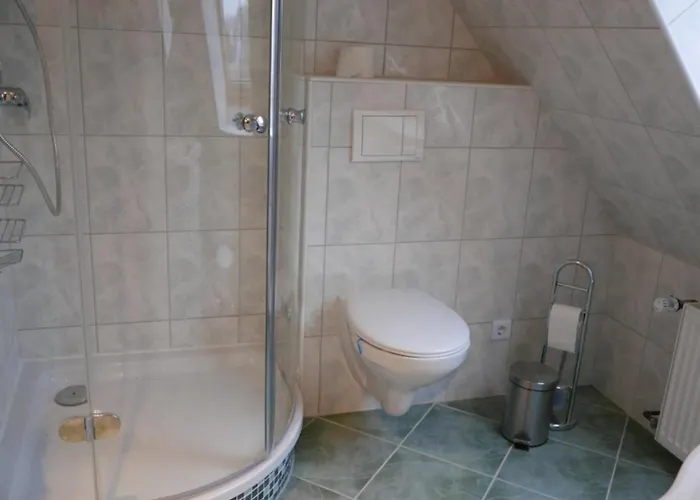 Haus Am Hafen Prázdninový dům *