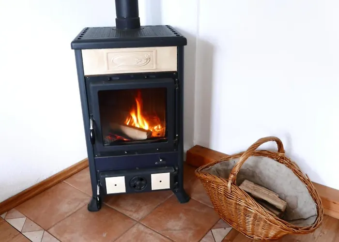 Prázdninový dům Haus Am Hafen *